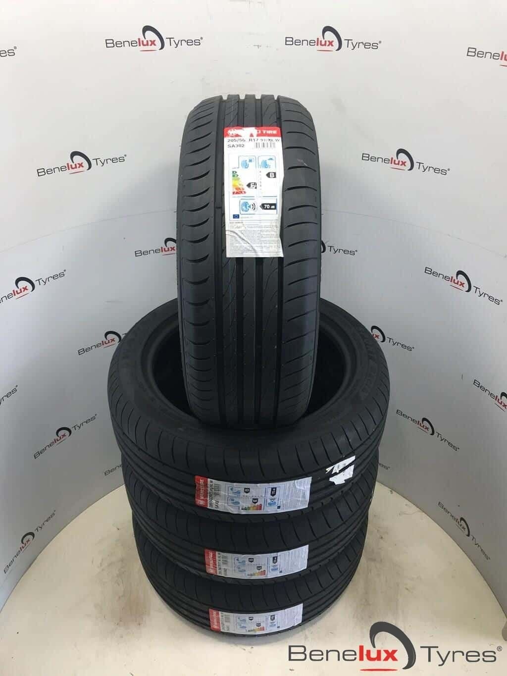 NIEUW 205/50ZR17 205/50R17 205/50/17 205/50 ZR17 R17 2055017, Auto-onderdelen, Ophalen, -, -, Nieuw