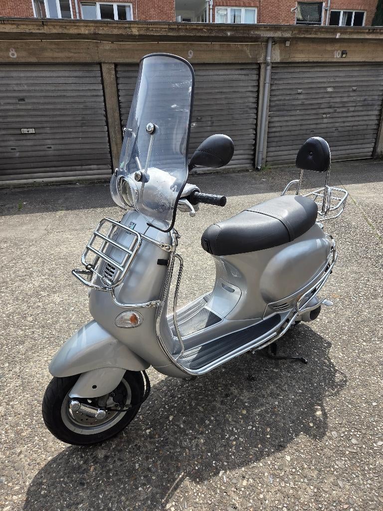 Vespa et4 150, Autres modèles, 150 cm³, Enlèvement, Utilisé