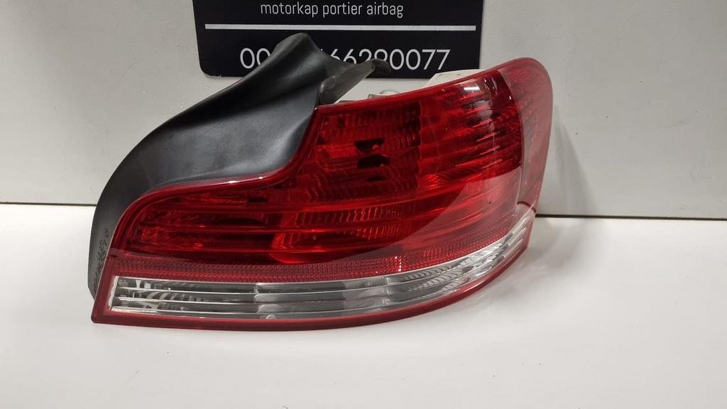 ACHTERLICHT RECHTS BMW 1 COUPE E82 123D 6321692452004 BP2453, -, Utilisé, -, Enlèvement ou Envoi