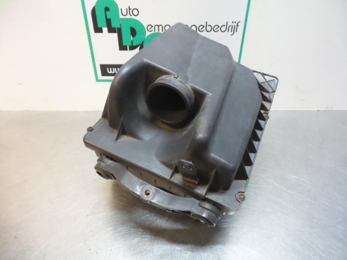 Boîtier filtre à air d'un Opel Astra (Astra H 04-), -, Opel, 3 mois de garantie, Utilisé