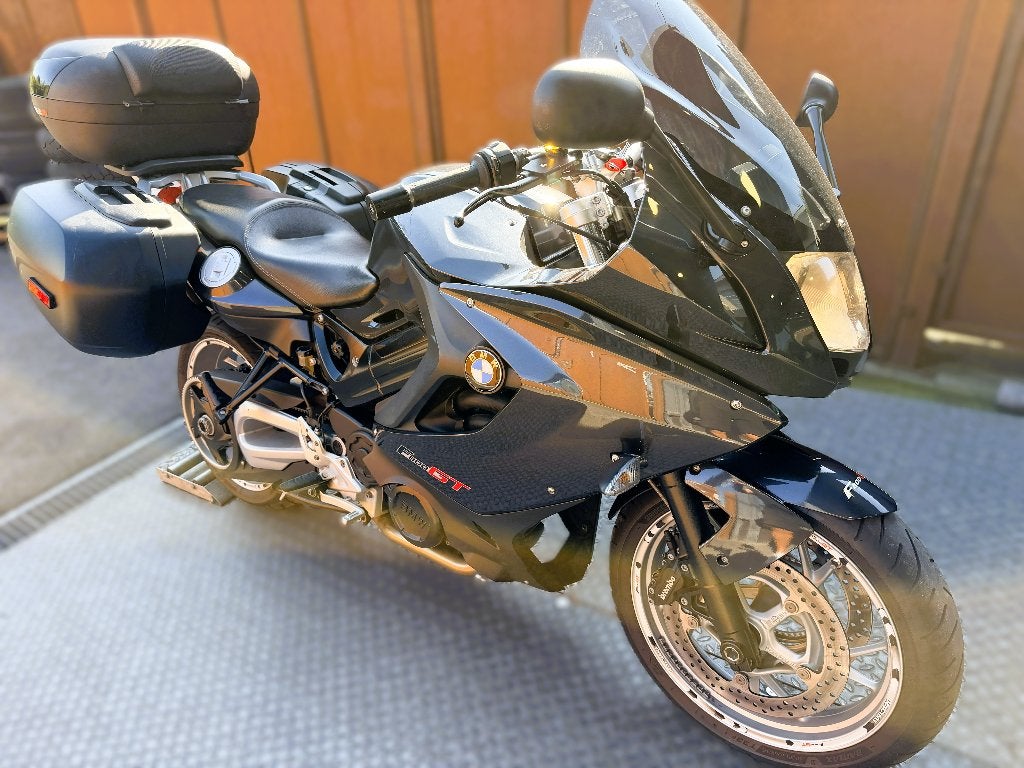 f800gt abs 2015 90cv garantie 1.2.3ans jhb, Permis Moto A, Tourisme, Entreprise, Plus de 35 kW