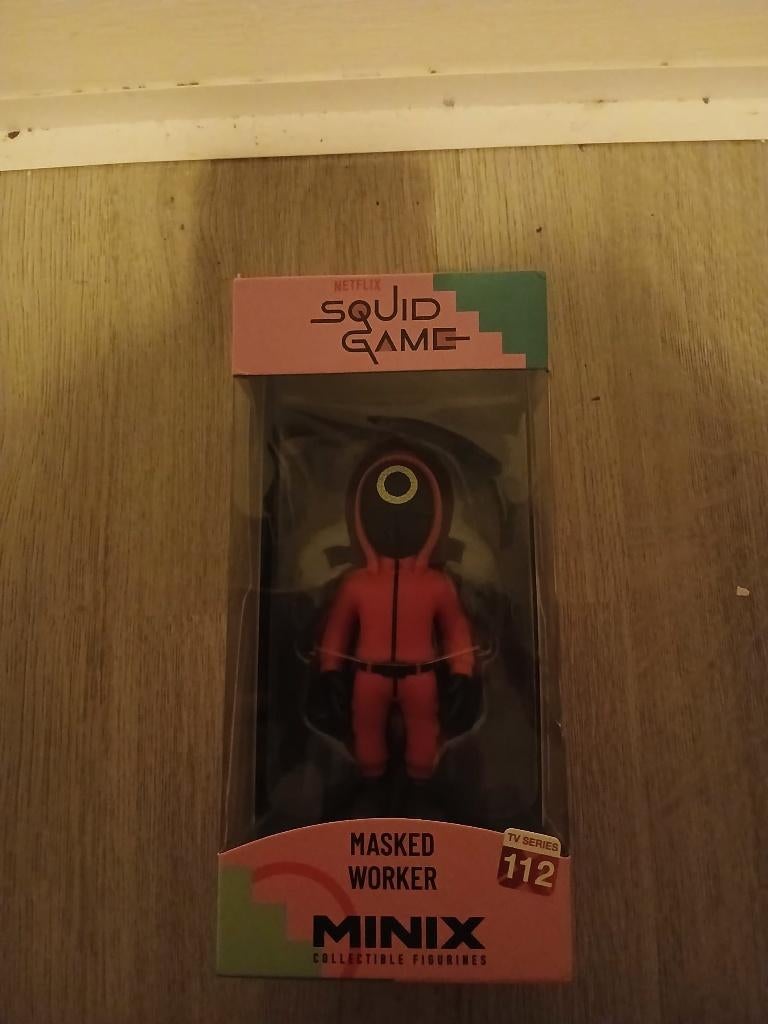 Jeu Pop Squid, Enlèvement, Neuf