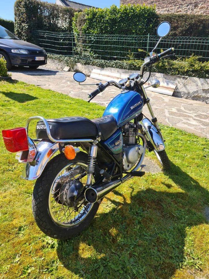 MOTEUR SUZUKI GN125, Enlèvement, Utilisé, Suzuki