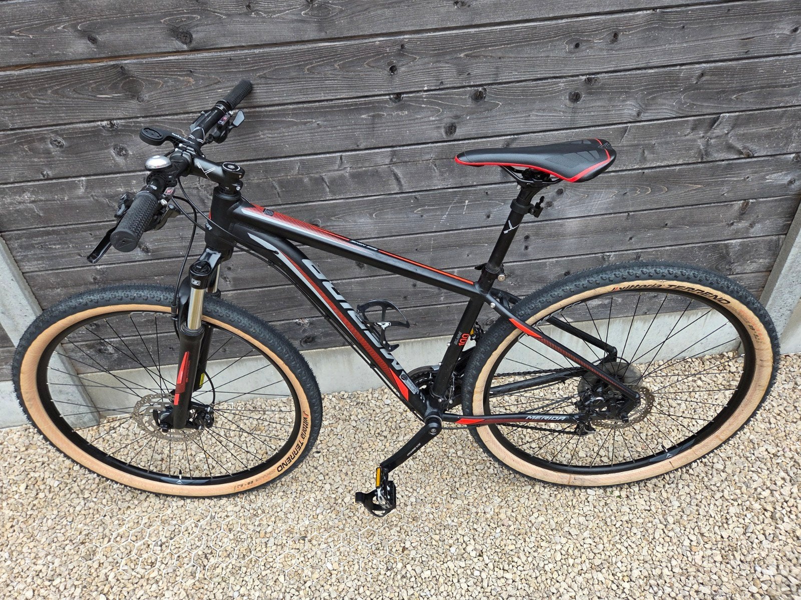 MTB, Fietsen en Brommers, Ophalen, Gebruikt, Heren, Merida