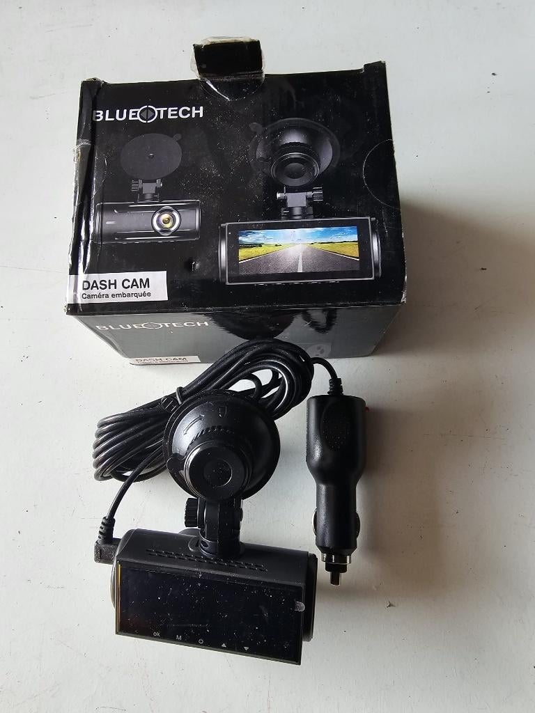Bleutech Dash Cam, Enlèvement, Neuf