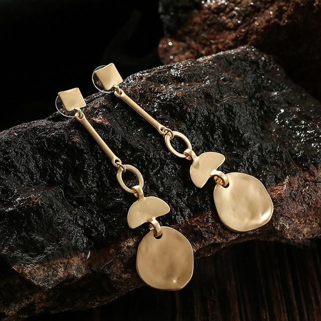 Boucles d'oreilles Sarah Pacini Neuf, Bijoux, Sacs & Beauté, Enlèvement ou Envoi, Neuf, Or, Autres matériaux