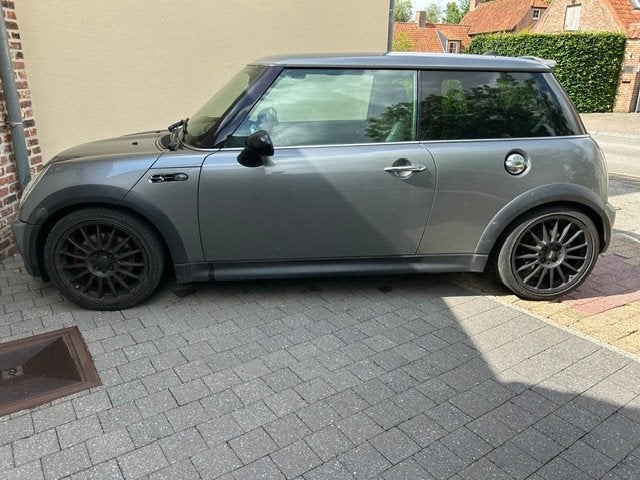 Mini, Auto's, Mini, Voorwielaandrijving, 4 zetels, 4 cilinders, 1600 cc