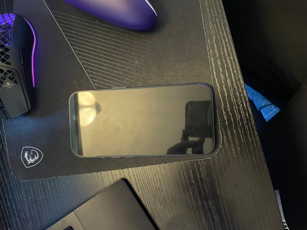 Iphone 17 pro, Télécoms, Téléphonie mobile | Apple iPhone, 256 GB, Autres modèles, Comme neuf, Enlèvement
