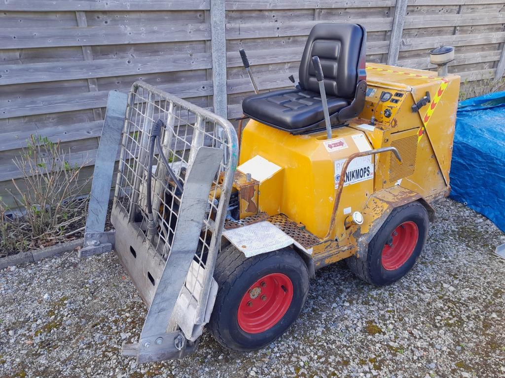 Rollmops 4x4 25pk, Articles professionnels, Enlèvement