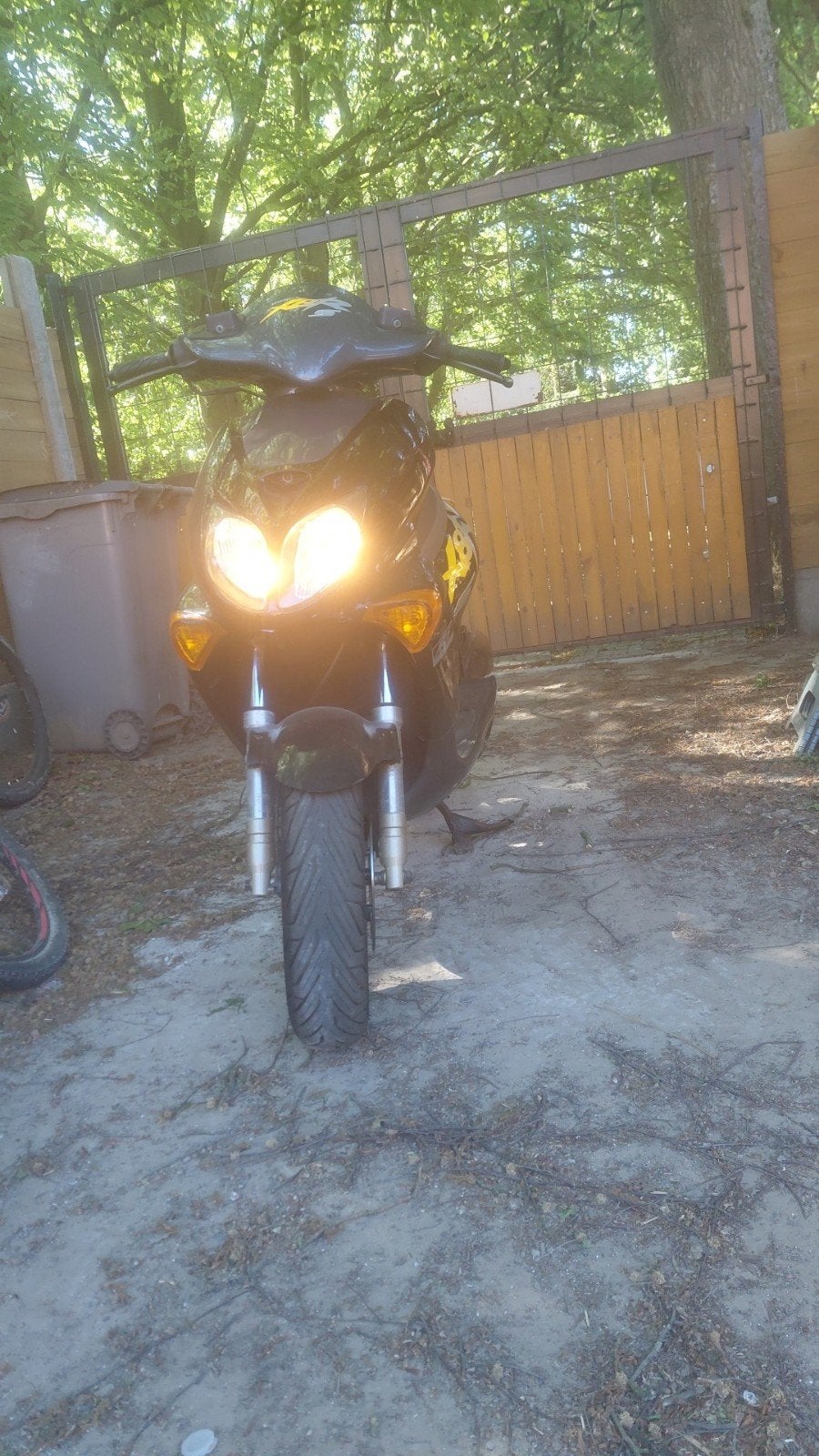 Honda x8rs, Enlèvement ou Envoi