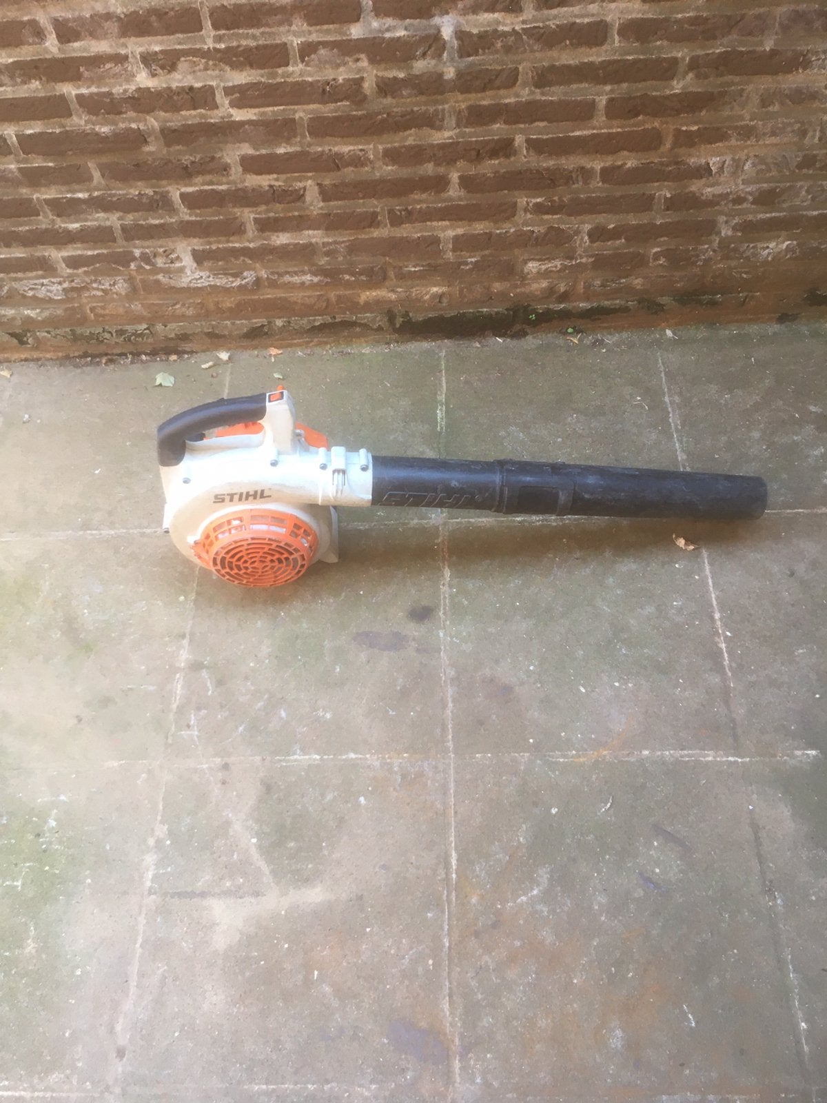 Bladblazezer stihl, Ophalen of Verzenden