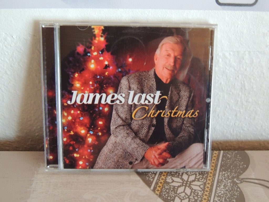 CD - James Last - Christmas, Cd's en Dvd's, Cd's | Kerst en Sinterklaas, Ophalen