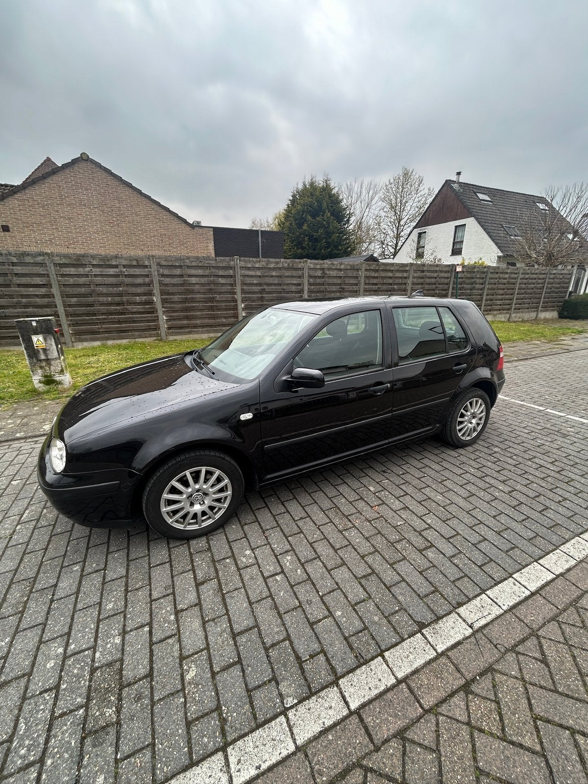 Volkswagen Golf 4, Autos, Achat, 5 portes, Diesel, Golf