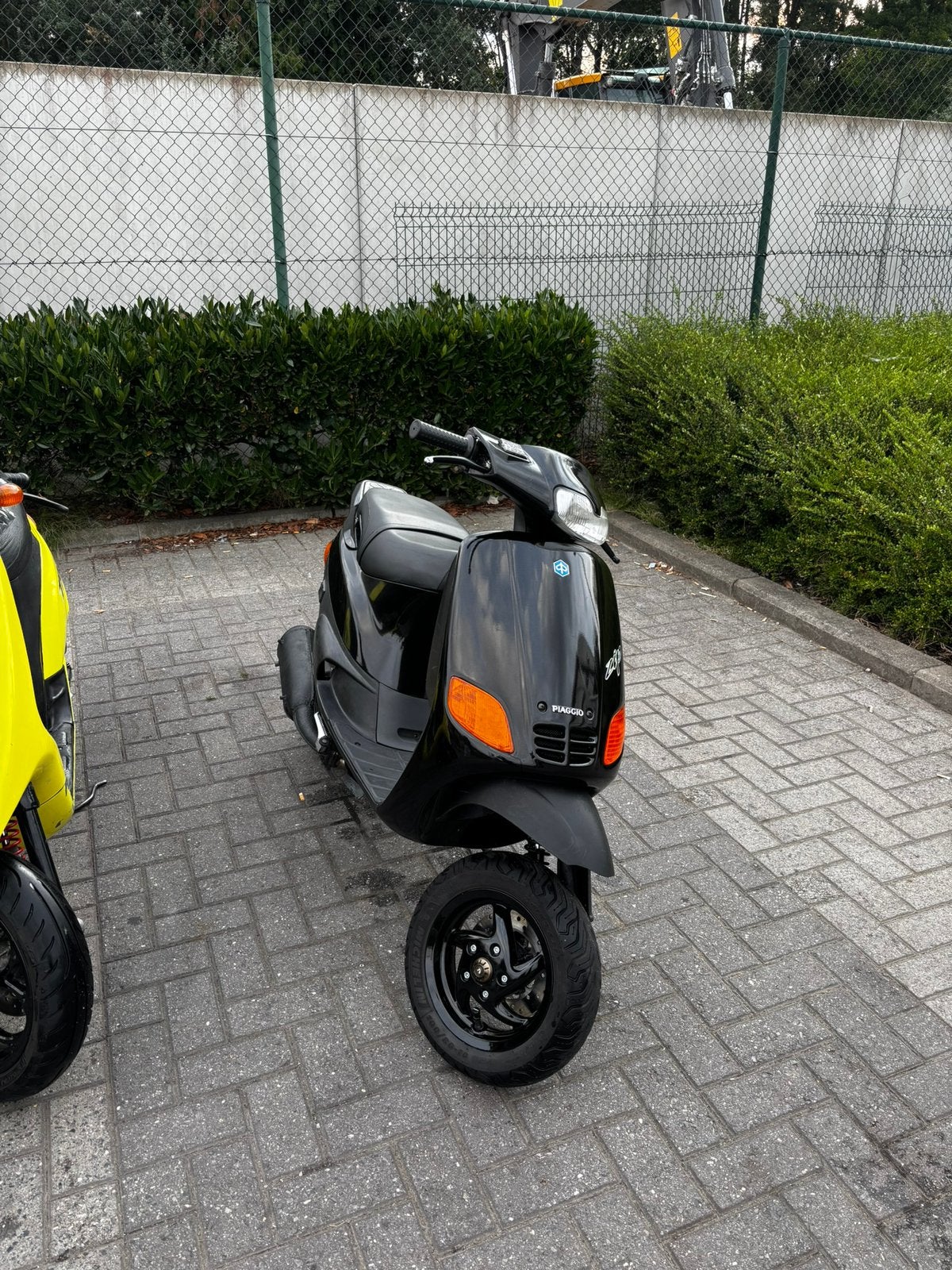 Zip type 3 172 a1 papieren, Fietsen en Brommers, Ophalen, Zip