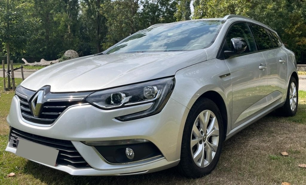 Renault Megane Break, Auto's, Voorwielaandrijving, Stof, 5 deurs, Particulier