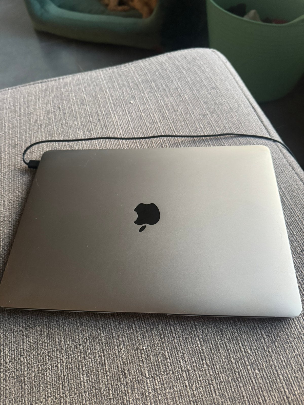 Macbook Air, Ophalen, Gebruikt, Met videokaart, Qwerty