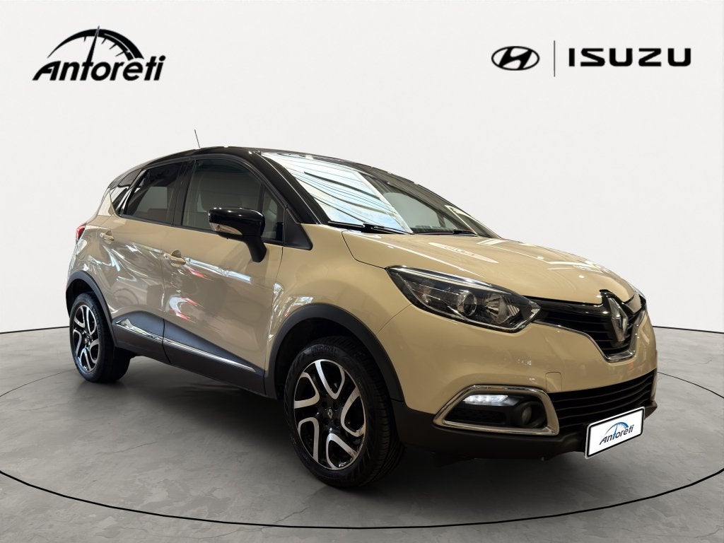 Renault Captur 0.9 TCe Energy Intense, Autos, Achat, 898 cm³, Euro 6, Entreprise