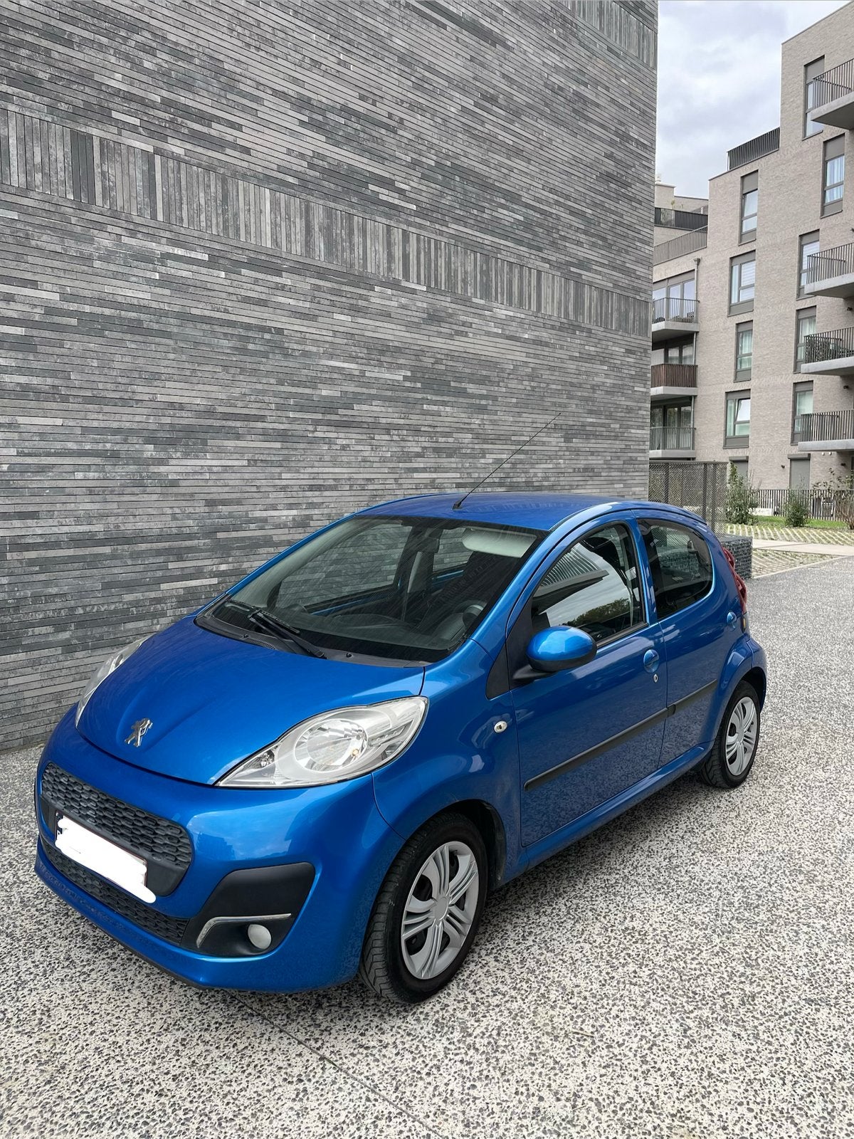 Peugeot 107 1.0i • 61.000km • 5 Portes, Achat, Entretenue par le concessionnaire, Particulier, Essence