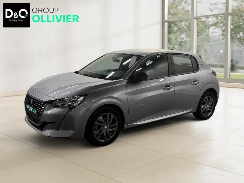 Peugeot 208 II & e- Active Pack, Argent ou Gris, Achat, Euro 6, Boîte manuelle