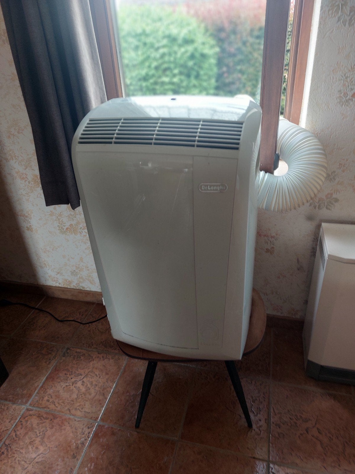 Climatiseur Delonghi pingouino, Enlèvement, Comme neuf, Climatiseur mobile, 60 à 100 m³