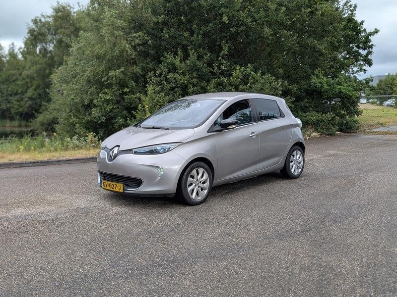 Personenauto, Renault, ZOE, Q210 Zen Quickcharge 22 kWh, 201, Autos, Neuf, Argent ou Gris, Achat, 22 kWh