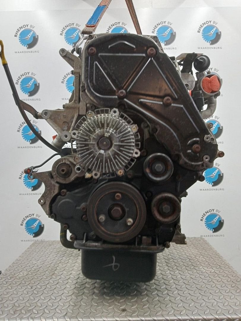 KIA SORENTO MOTOR 2006, Auto-onderdelen, Motor en Toebehoren, Ophalen of Verzenden, Gebruikt, Stiba lid