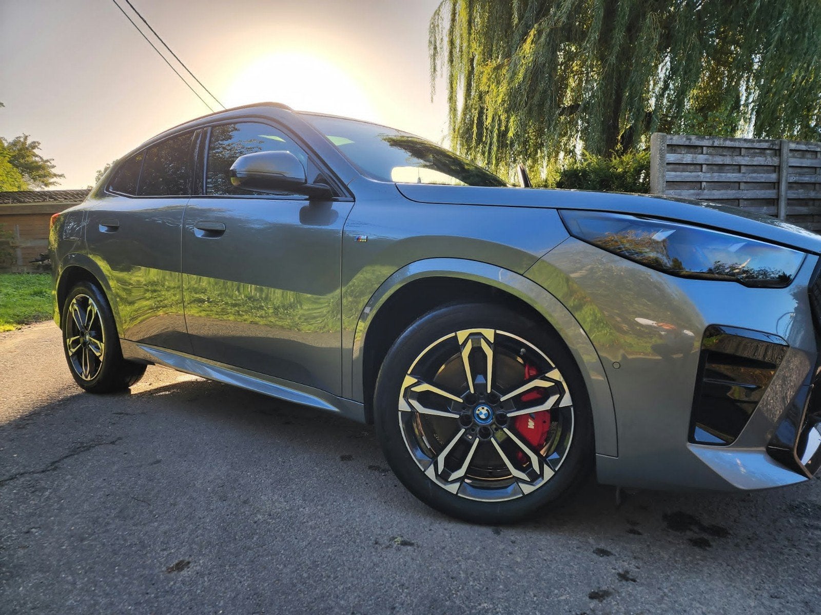 BMW IX2 Full Option, Autos, Cuir, Achat, IX2, Noir