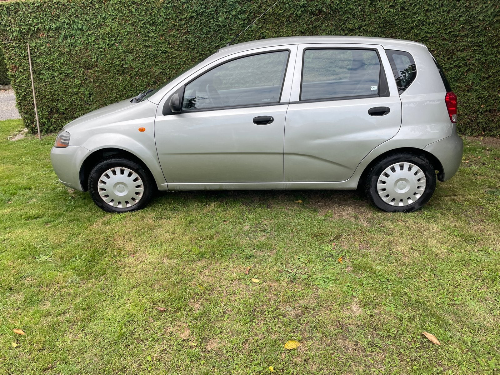 daewoo Kalos benzine, Auto's, Voorwielaandrijving, 4 cilinders, Kalos, Particulier