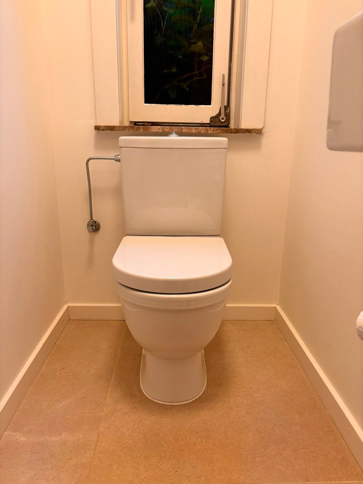 Duravit staande wc, Enlèvement, Comme neuf