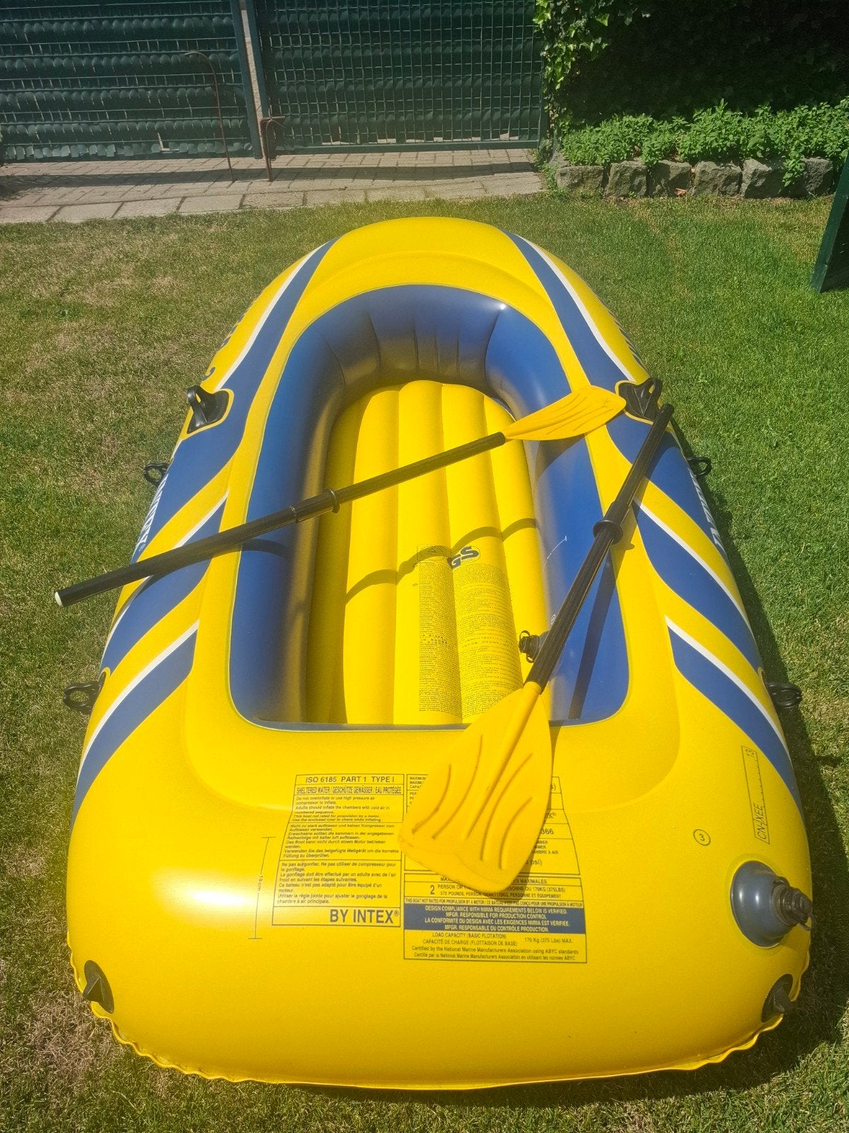 roeiboot, Ophalen