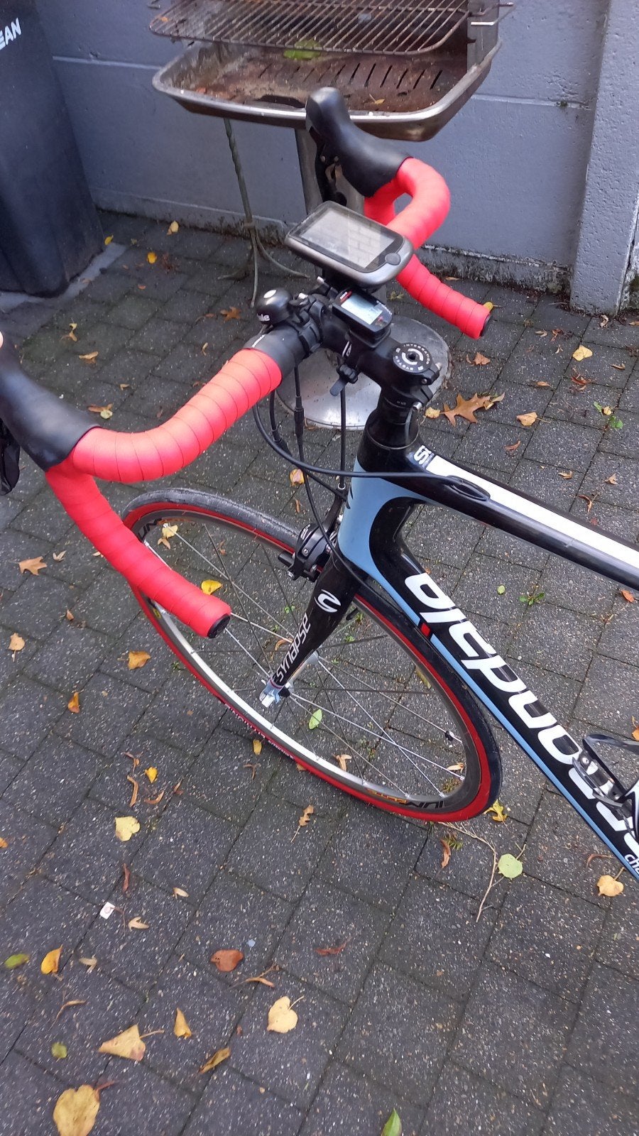 race fiets cannondale, Ophalen, Carbon, Zo goed als nieuw, Meer dan 20 versnellingen
