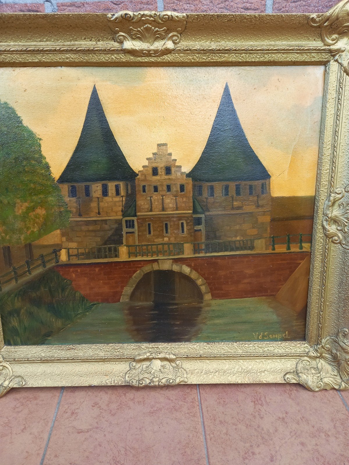 Peinture, Enlèvement