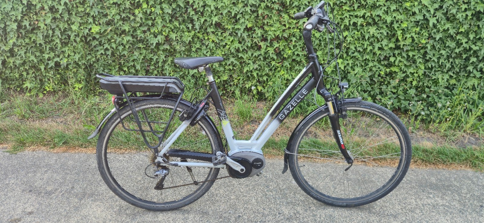 Gazelle elektrische fiets bosch motor, Ophalen of Verzenden