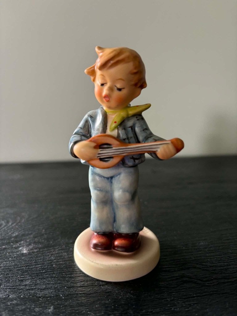 Hummel Goebel, Troubadour, Ophalen of Verzenden, Zo goed als nieuw, Hummel