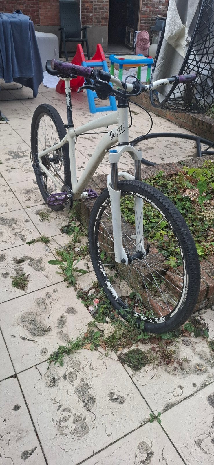 Mountainbike, Ophalen, 24 inch of meer, Gebruikt, Aluminium