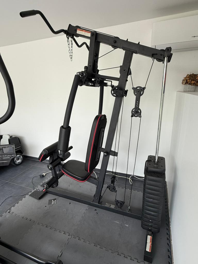 ADIDAS Home Gym, Sport en Fitness, Fitnessmaterialen, Ophalen, Zo goed als nieuw