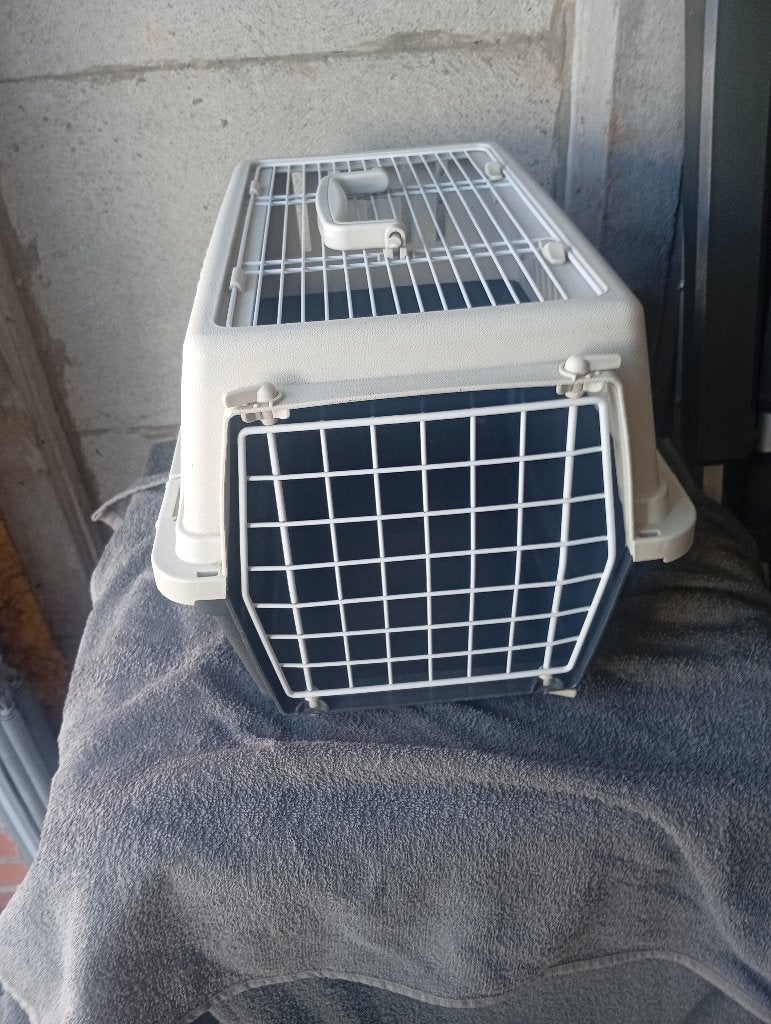 Katten transport mand, Enlèvement, Comme neuf