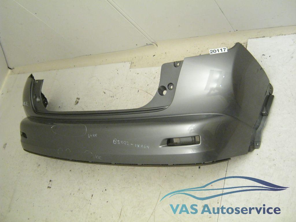 Achterbumper Nissan Juke 2010-2014, Ophalen, Gebruikt, -, -