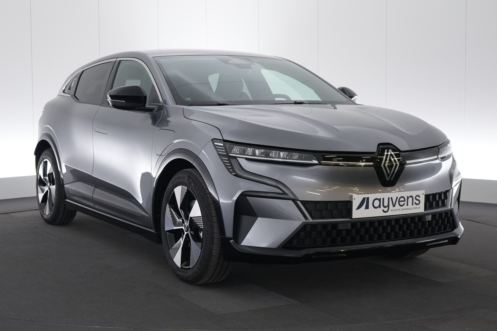 (2HHG811) RENAULT MEGANE E-TECH, Achat, Entreprise, Carnet d'entretien, 5 portes