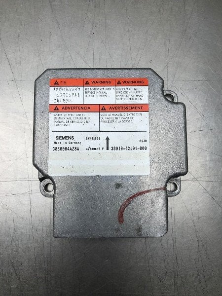 COMPUTER AIRBAG Suzuki Swift (ZA / ZC / ZD1 / 2/3/9), Gebruikt, Suzuki