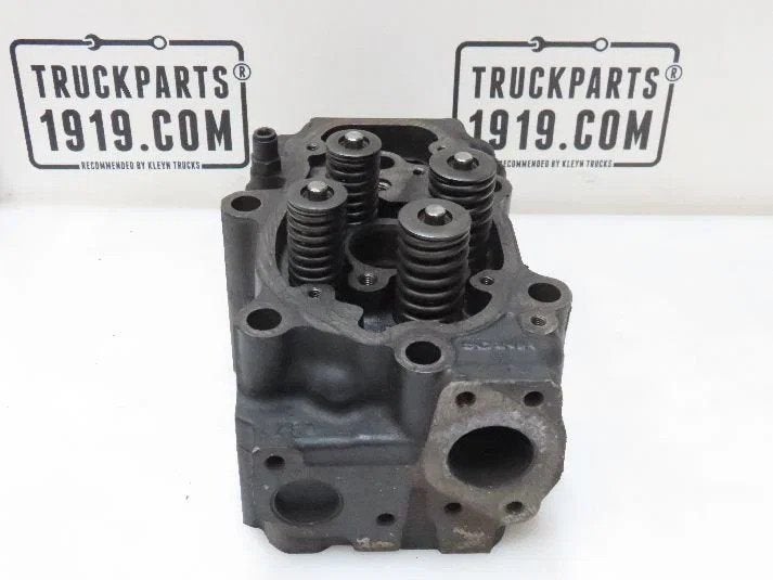 Scania 1874583 Cilinderkop Scania, Ophalen, Gebruikt, Scania, Motor en Accessoires