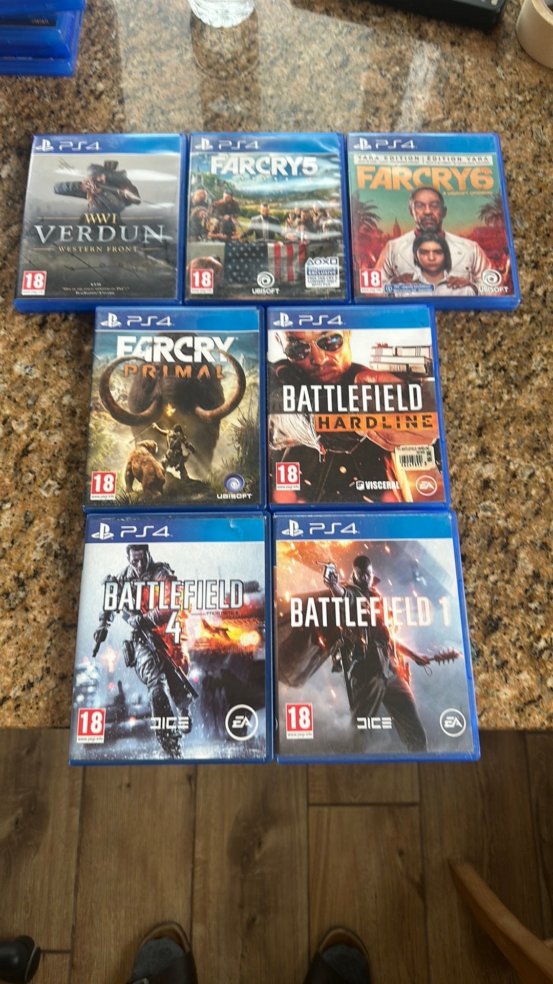 Ps4 games, Ophalen of Verzenden, Gebruikt