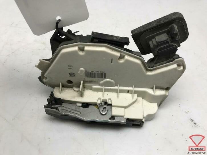 vw golf 6 m canisme de verrouillage porte gauche arri re 5k1, Arrière, Volkswagen, Volkswagen AG, Vw@volkswagen.de