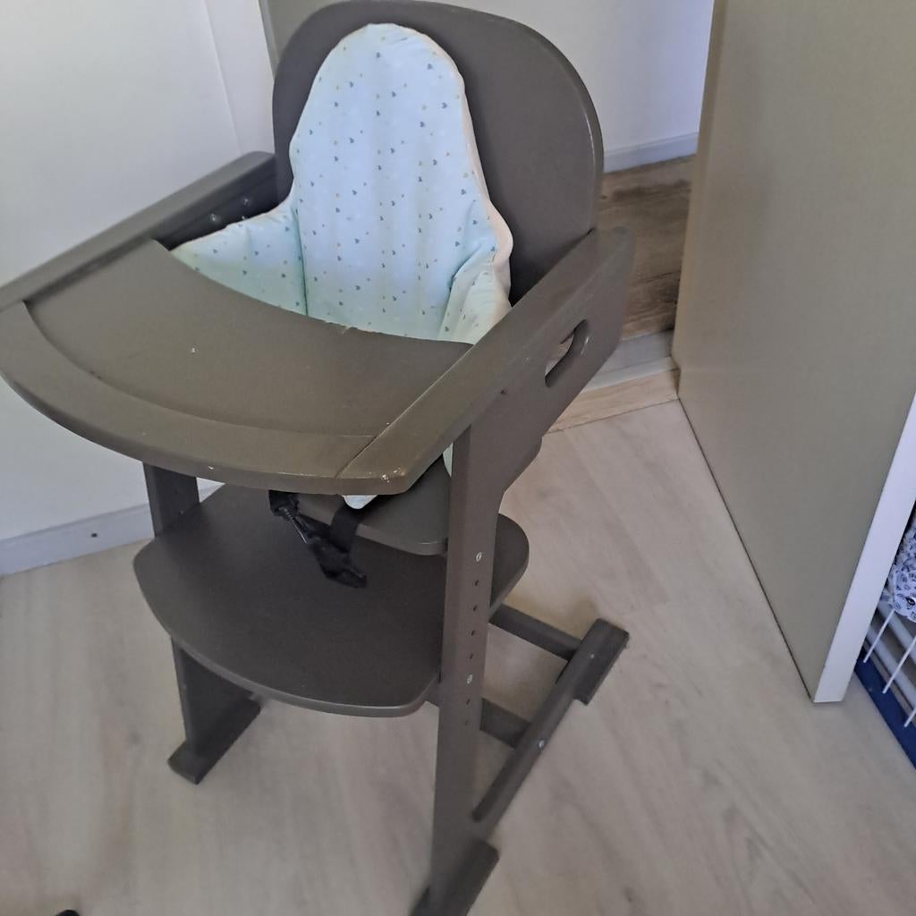 Baby-peuterstoel in prima staat., Enlèvement
