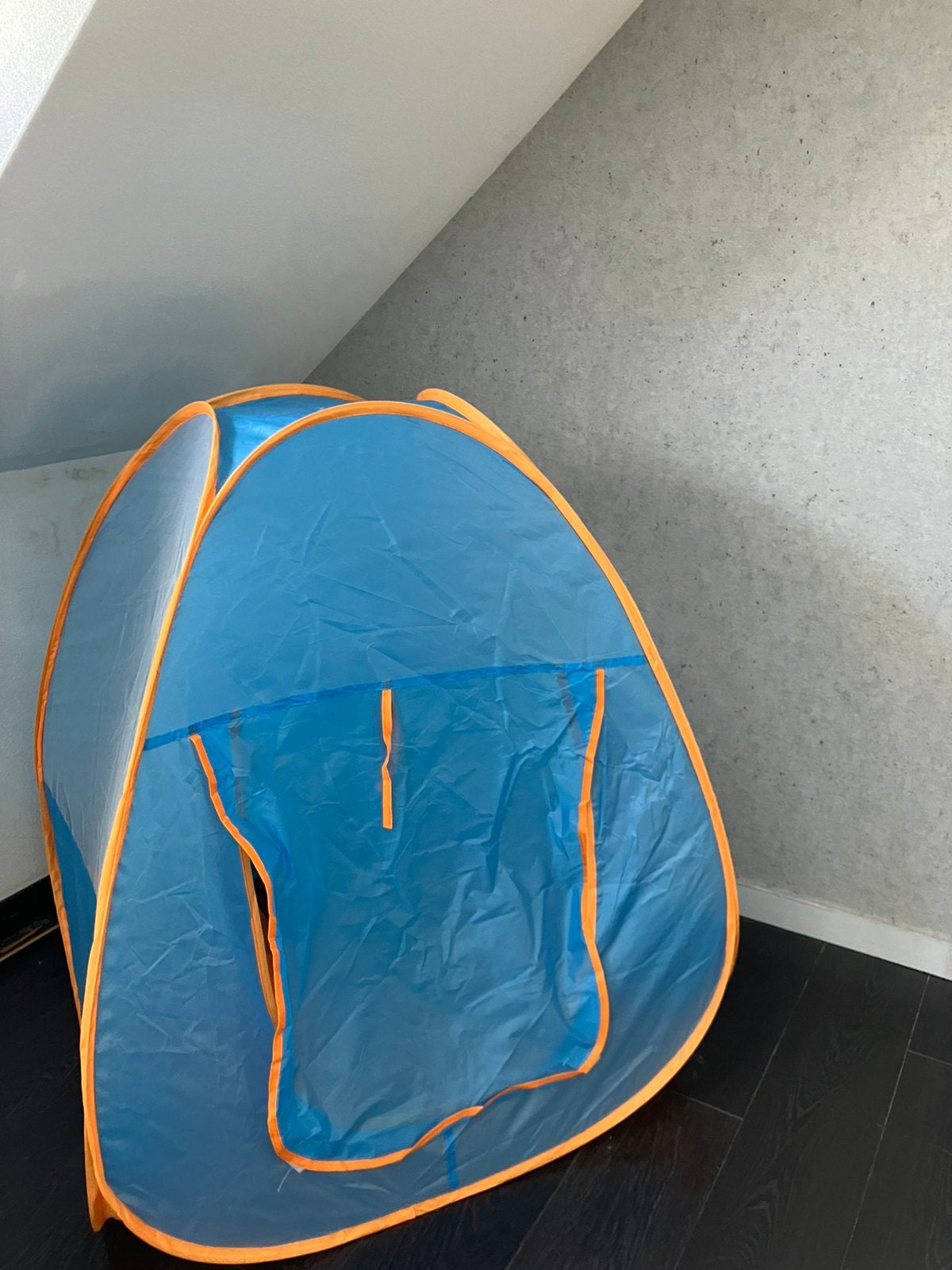 Speeltentje camping pop-up joya creative, Ophalen, Zo goed als nieuw