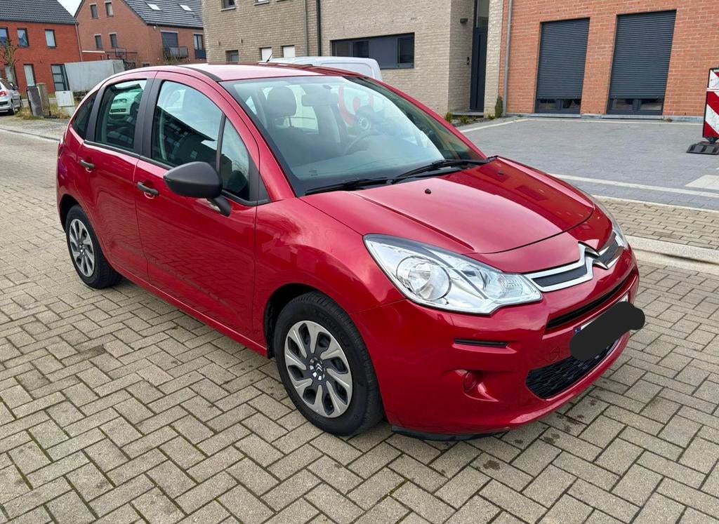 Citroën 2013, Auto's, Citroën, Euro 5, Bedrijf, Diesel, Te koop