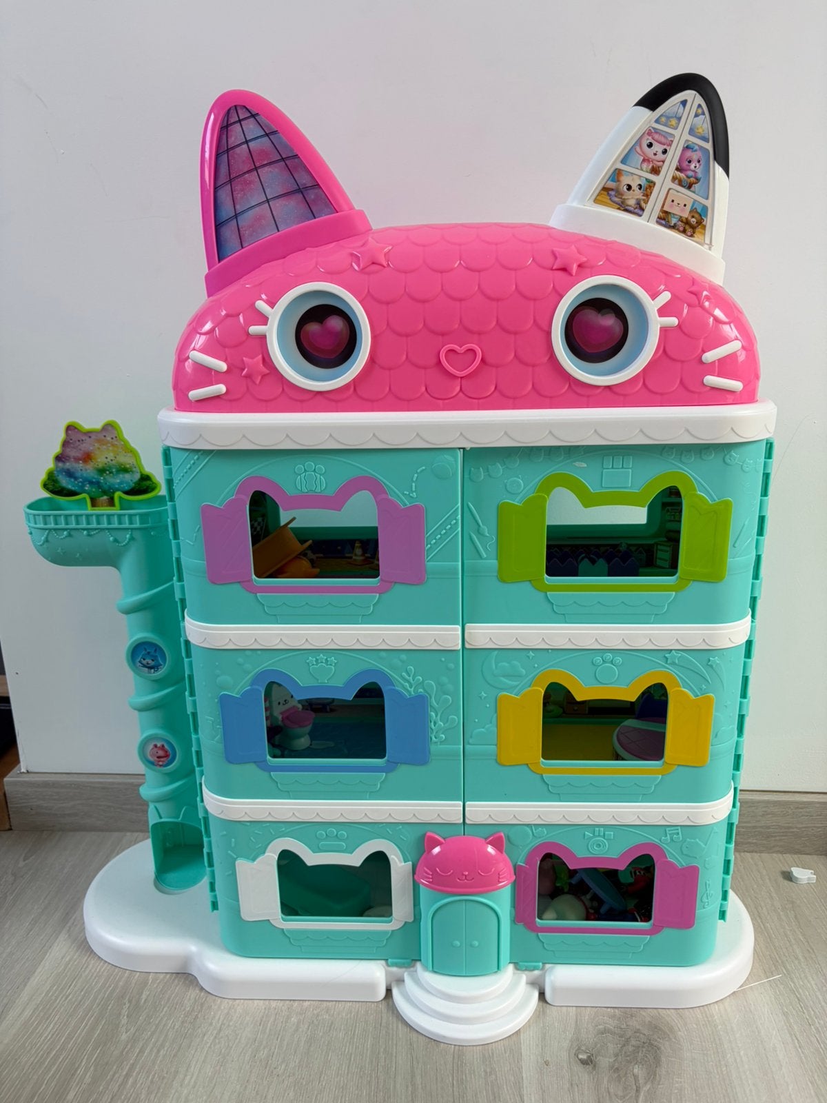 Gabby poppenhuis, Enfants & Bébés, Jouets | Maisons de poupées, Enlèvement ou Envoi, Comme neuf, Maison de poupées