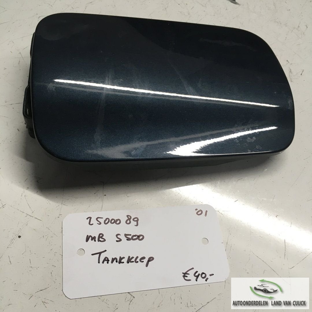 Mercedes S500 2001 25000098 Tankklep, Gebruikt, -, Deur, -