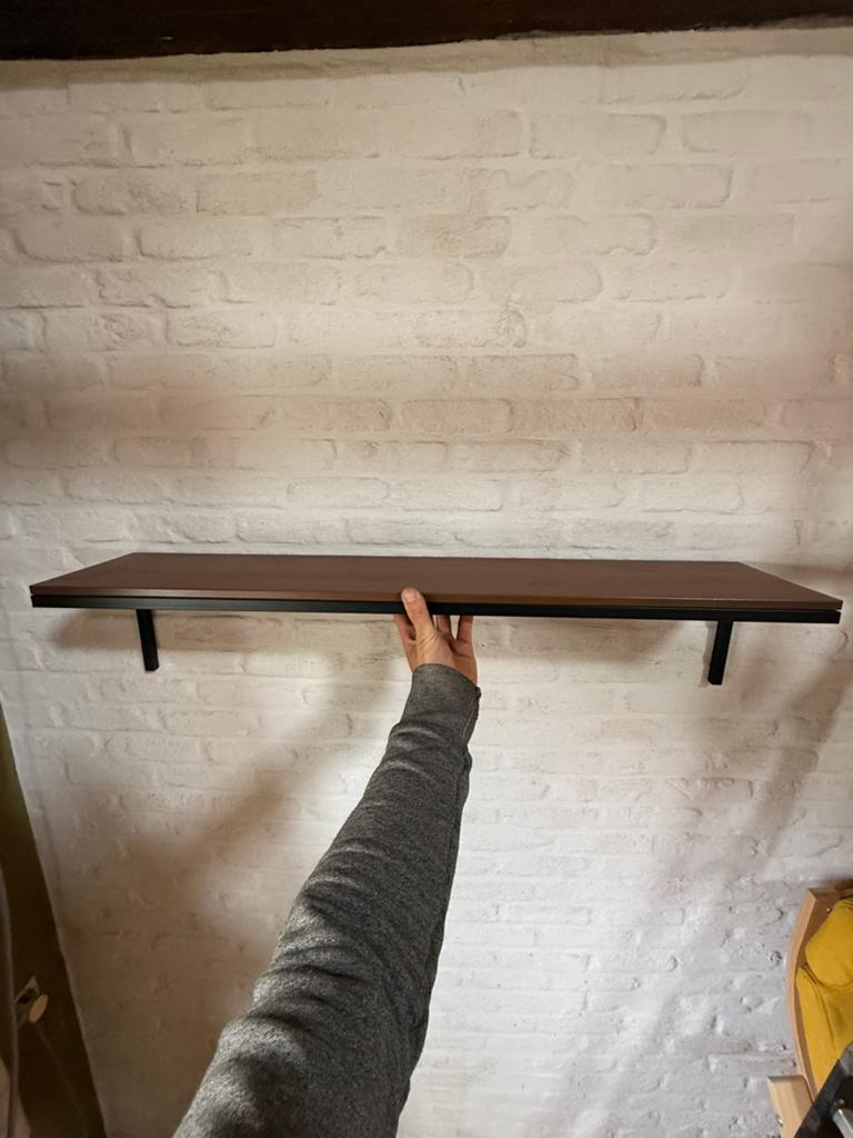 IKEA IKEA FJÄLLBO wandplank, Huis en Inrichting, Woonaccessoires | Wandplanken en Boekenplanken, Ophalen, Zo goed als nieuw