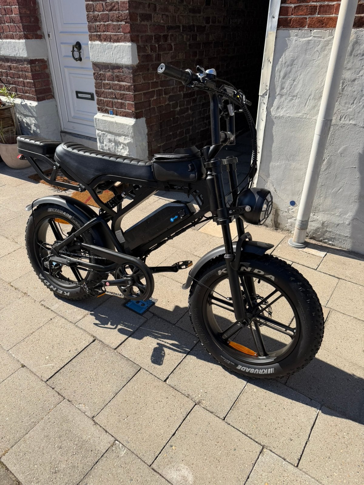 FATBIKE V20 pro 2025 model, Ophalen, Zo goed als nieuw